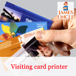 Visiting card printer Mr. Debjit Majumder in Nonachandanpukur